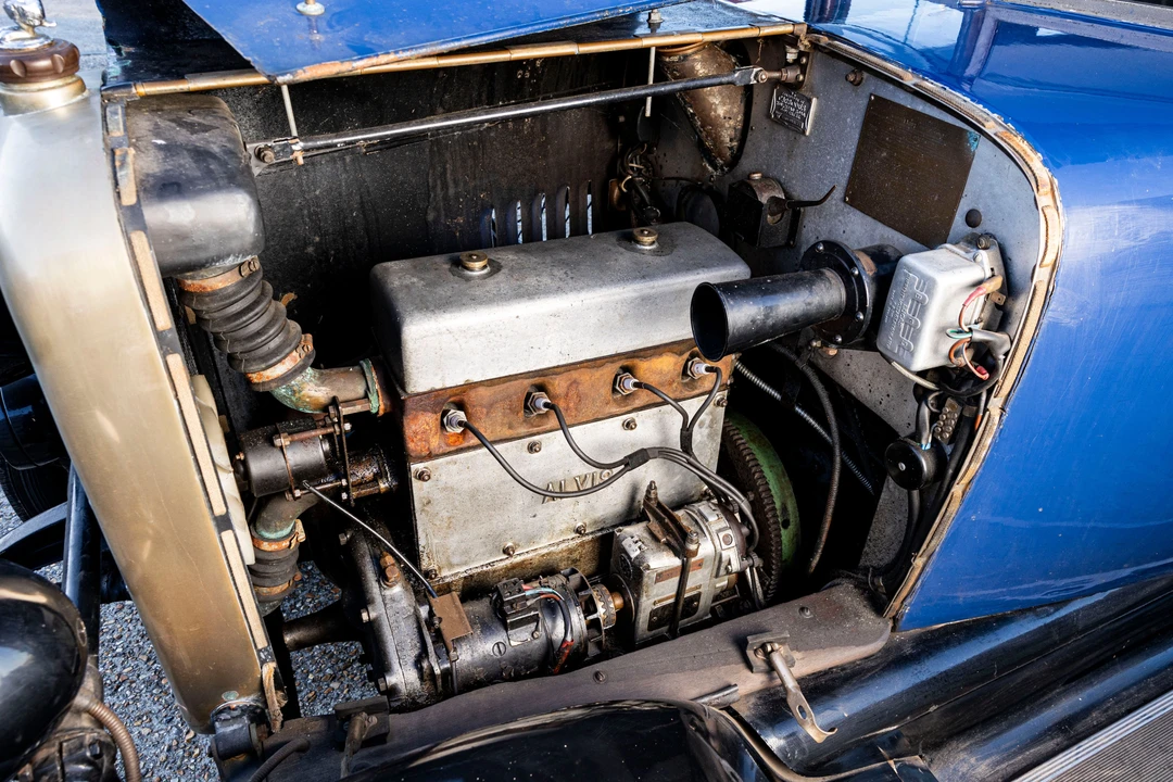 1927 Alvis - Image 25 of 31