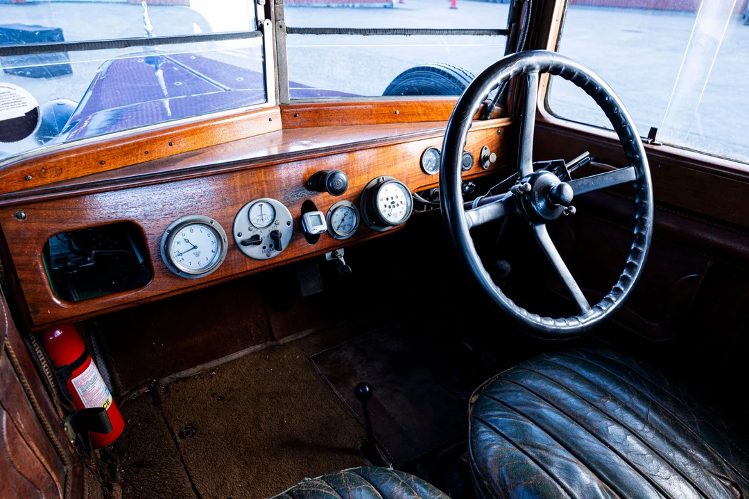 1927 Alvis - Image 19 of 31
