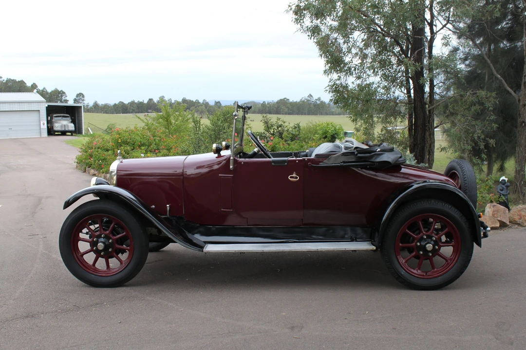 1927 Austin - Image 7 of 18