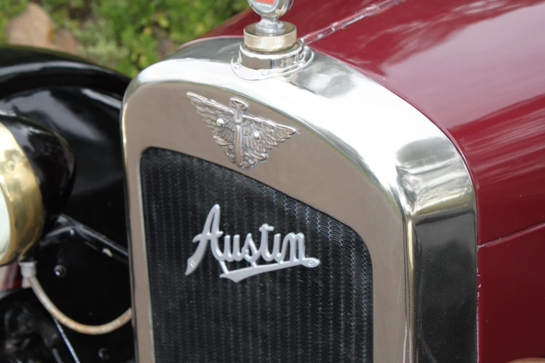 1927 Austin - Image 3 of 18