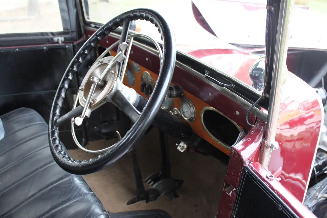1927 Austin - Image 13 of 18