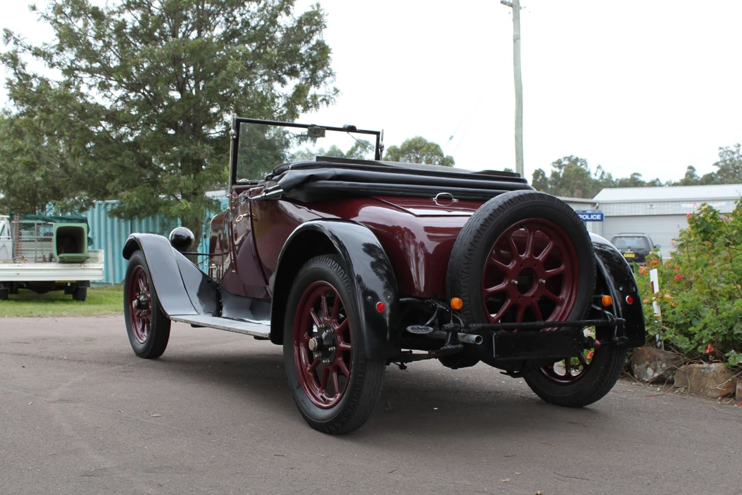 1927 Austin - Image 6 of 18