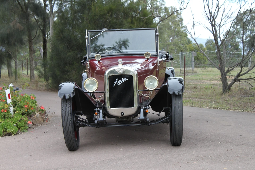 1927 Austin - Image 9 of 18