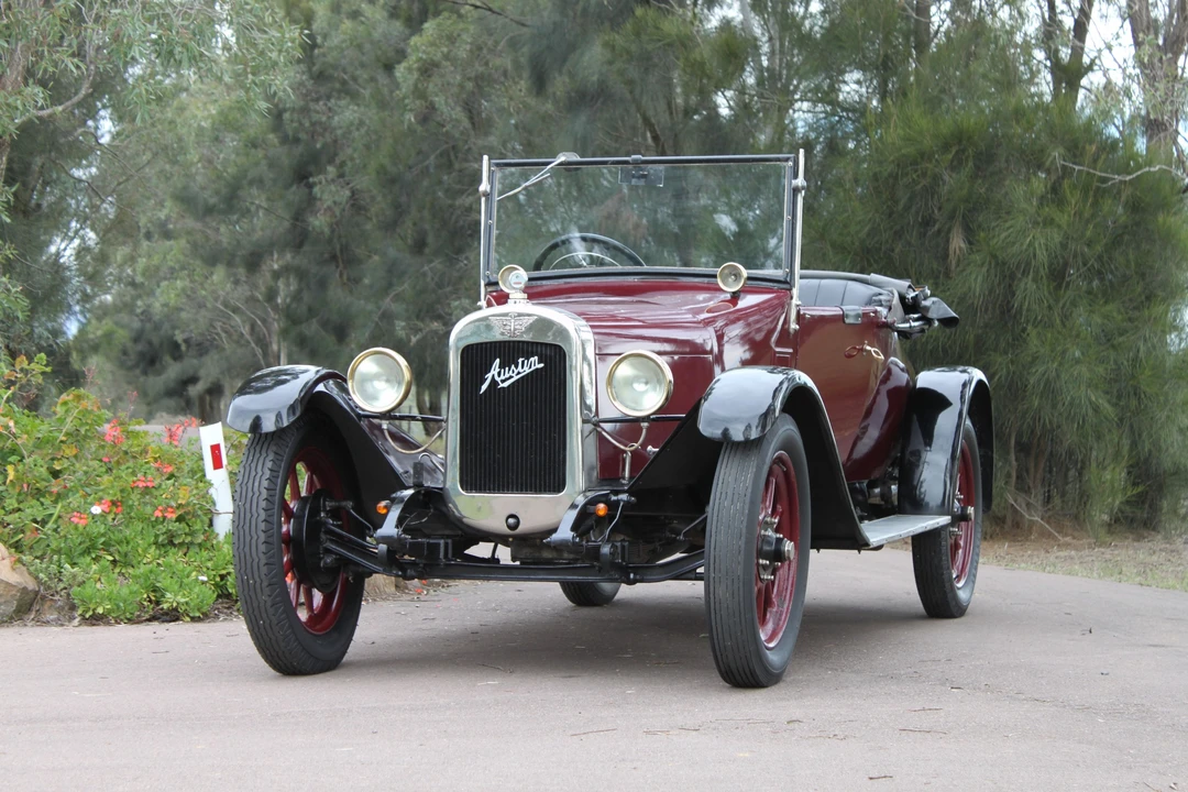 1927 Austin - Image 18 of 18