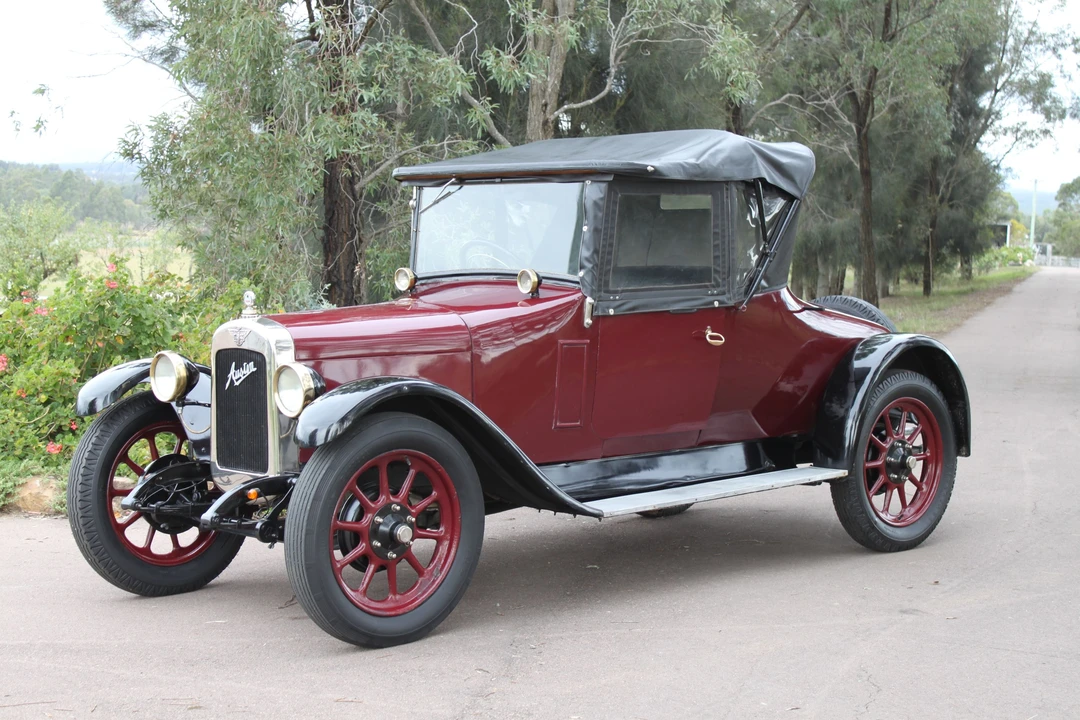 1927 Austin - Image 4 of 18