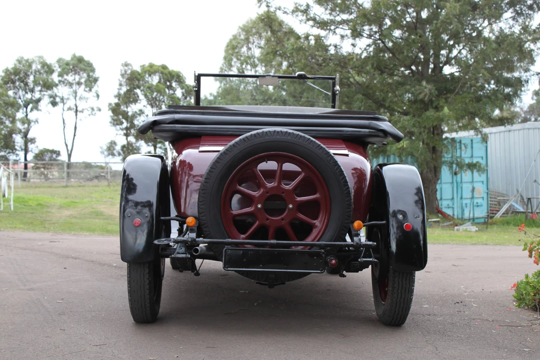 1927 Austin - Image 5 of 18