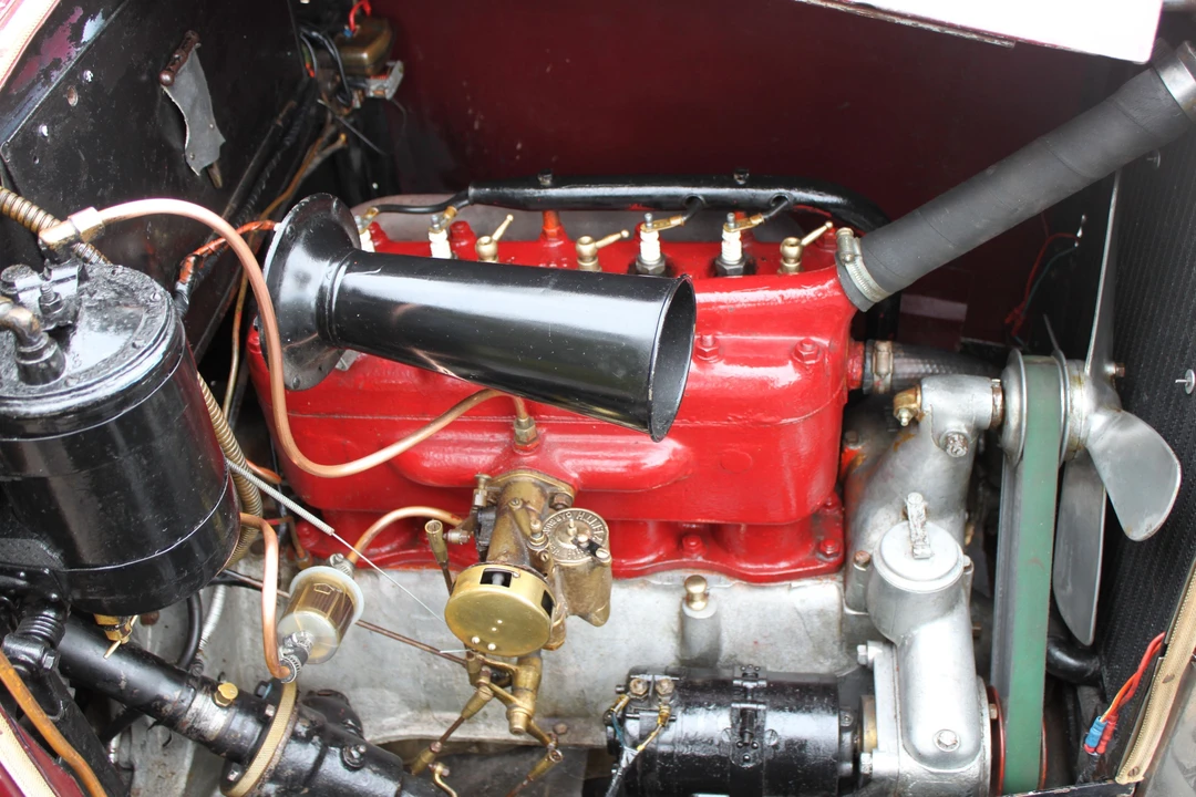 1927 Austin - Image 15 of 18