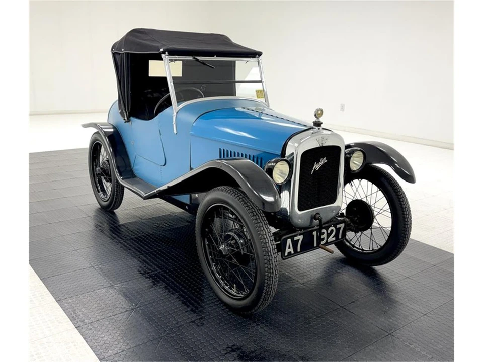1927 Austin Seven - Image 9 of 31