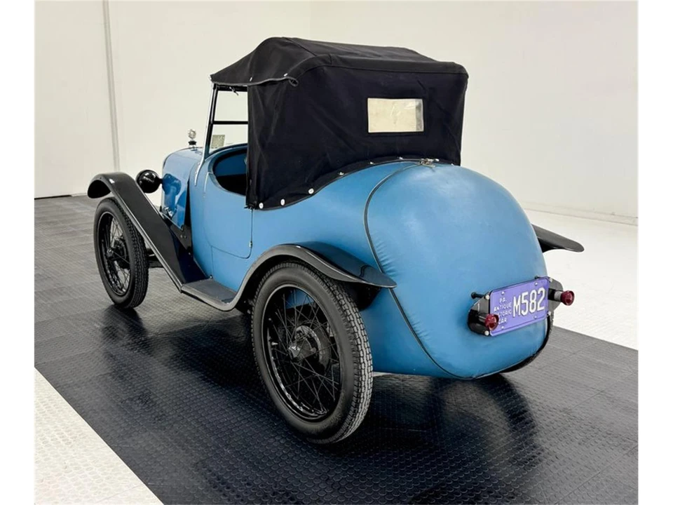 1927 Austin Seven - Image 5 of 31