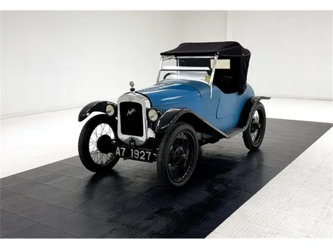 1927 Austin 7 Chummy Club Tourer