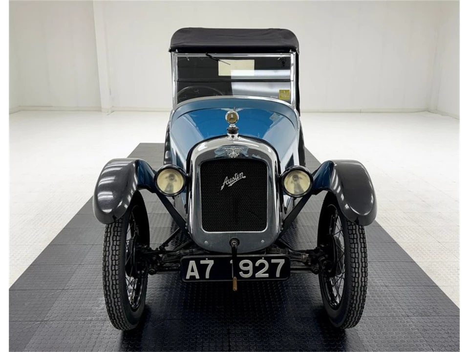 1927 Austin Seven - Image 10 of 31