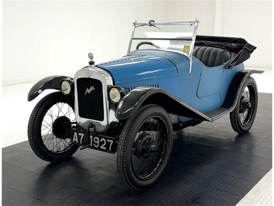 1927 Austin Seven - Image 2 of 31