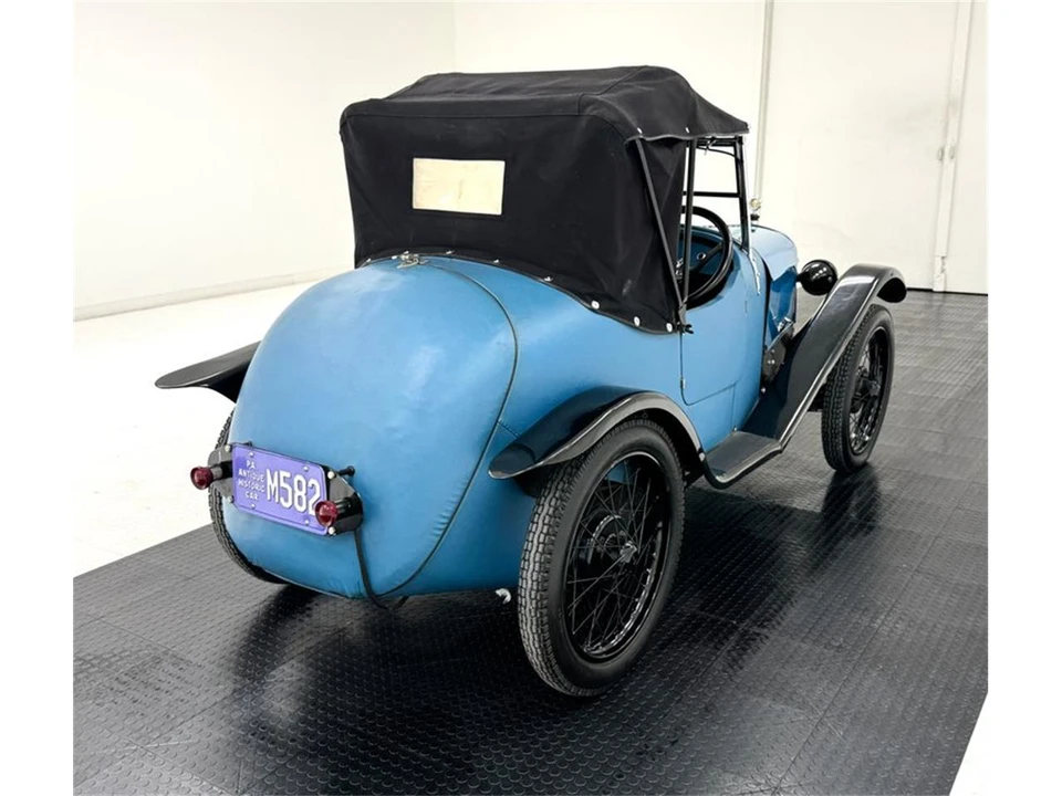 1927 Austin Seven - Image 7 of 31