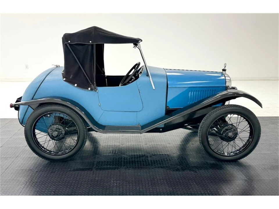 1927 Austin Seven - Image 8 of 31