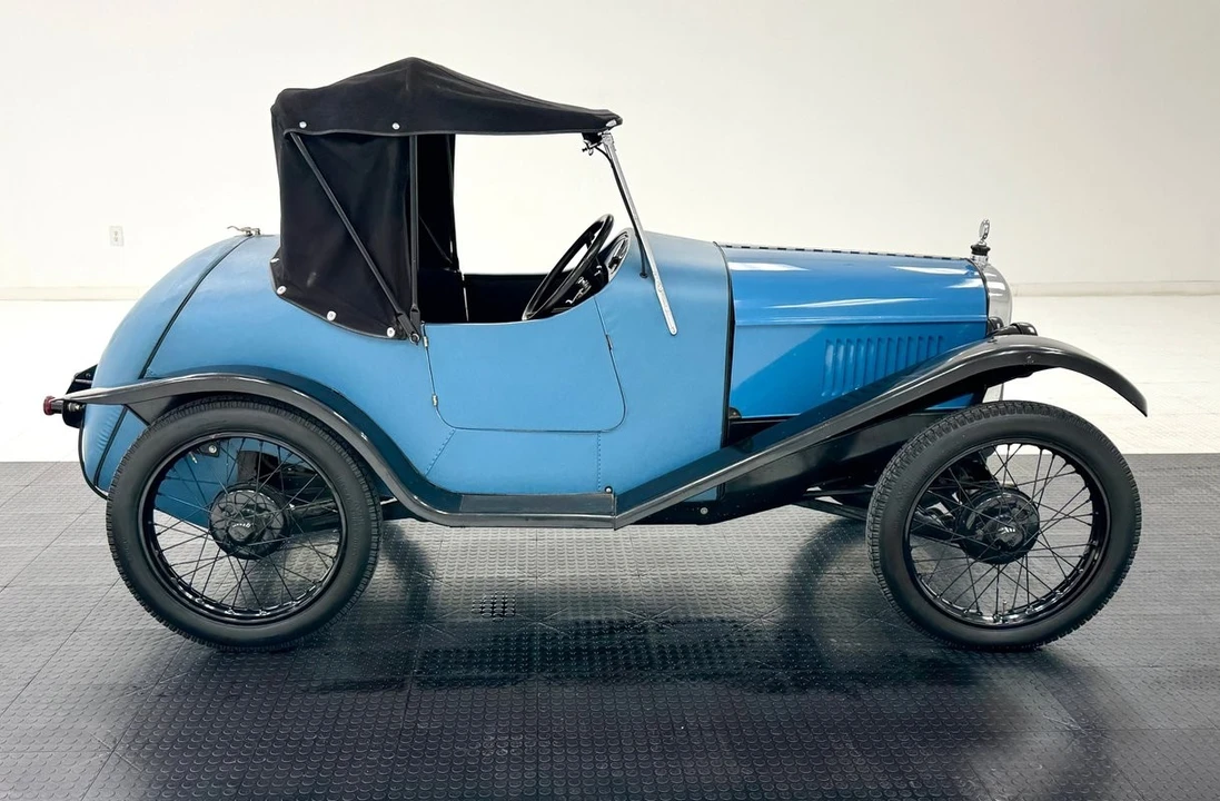 1927 Austin Seven - Image 8 of 31