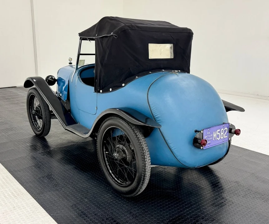 1927 Austin Seven - Image 5 of 31