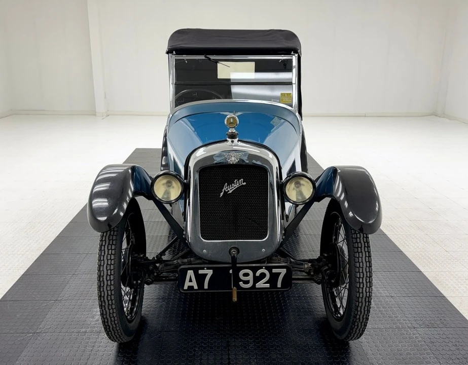 1927 Austin Seven - Image 10 of 31