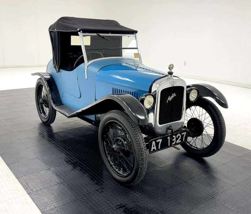 1927 Austin Seven - Image 9 of 31