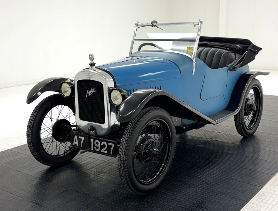 1927 Austin Seven - Image 2 of 31