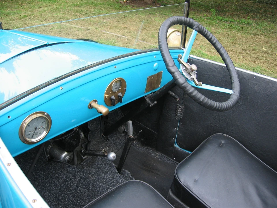 1927 Austin Seven - Image 3 of 3