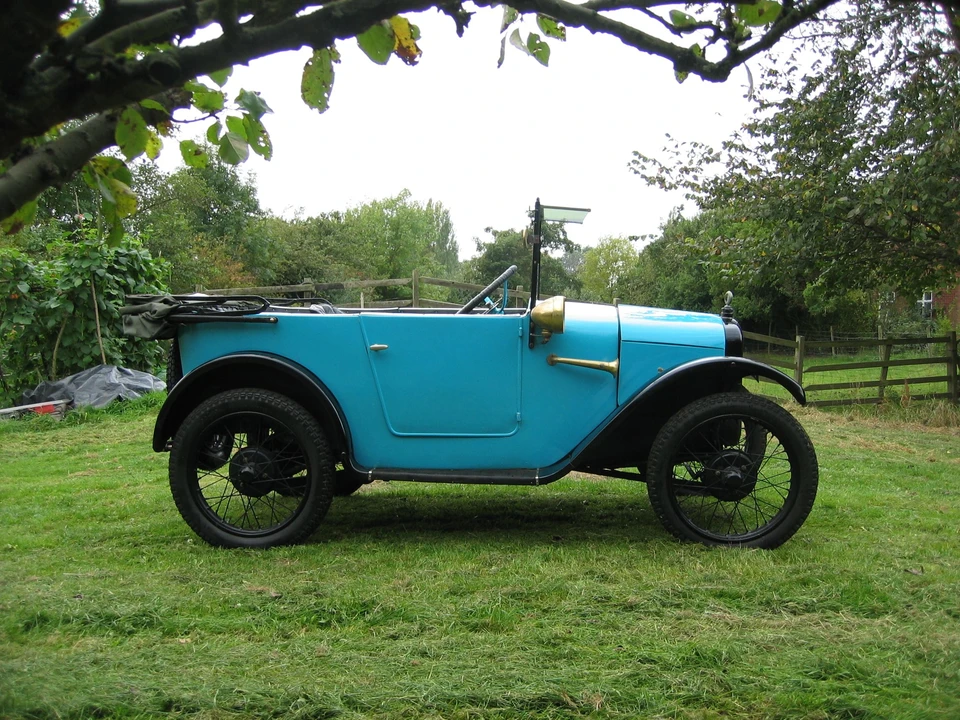 1927 Austin Seven - Image 17 of 20