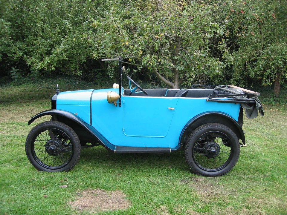 1927 Austin Seven - Image 19 of 20
