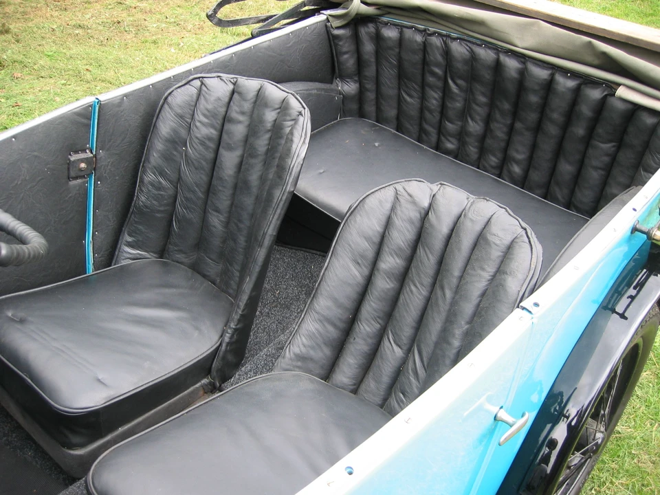 1927 Austin Seven - Image 2 of 20