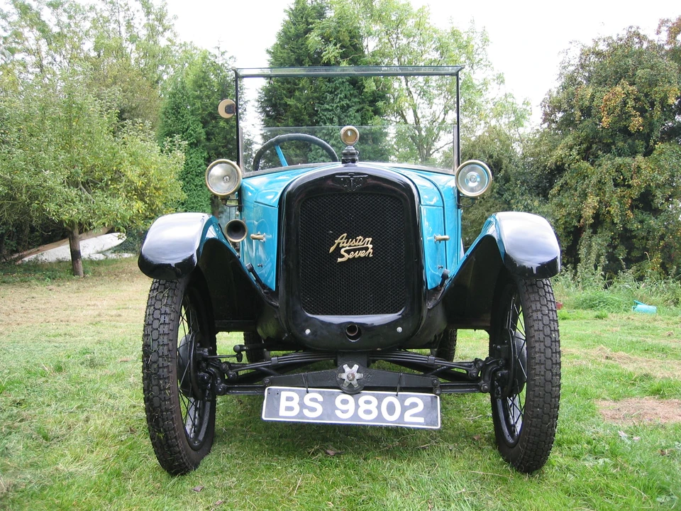 1927 Austin Seven - Image 18 of 20