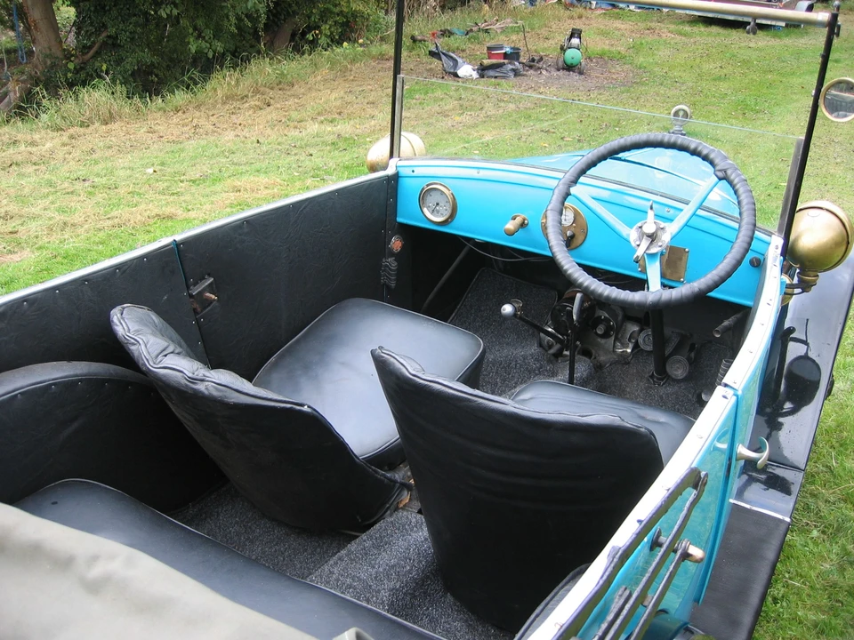 1927 Austin Seven - Image 14 of 20
