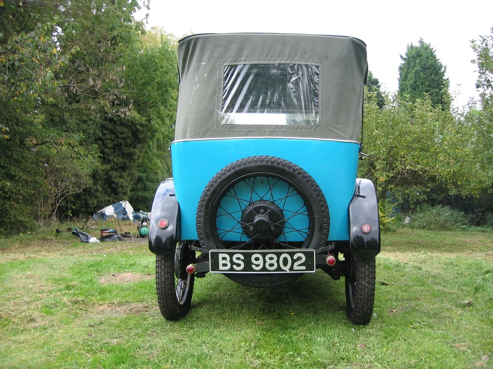 1927 Austin Seven - Image 15 of 20