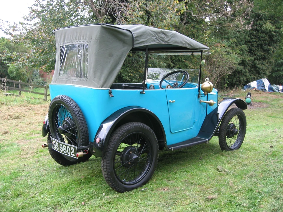 1927 Austin Seven - Image 16 of 20