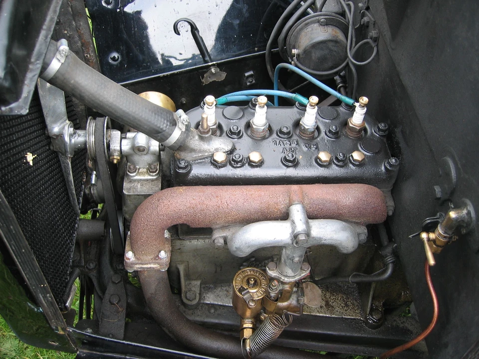 1927 Austin Seven - Image 3 of 20