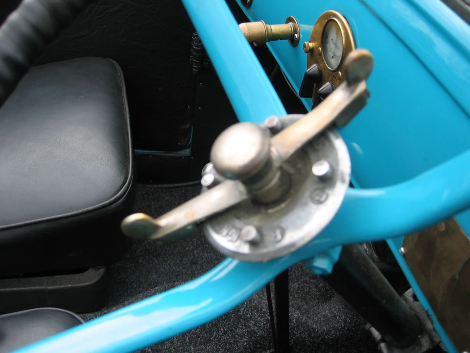 1927 Austin Seven - Image 6 of 20