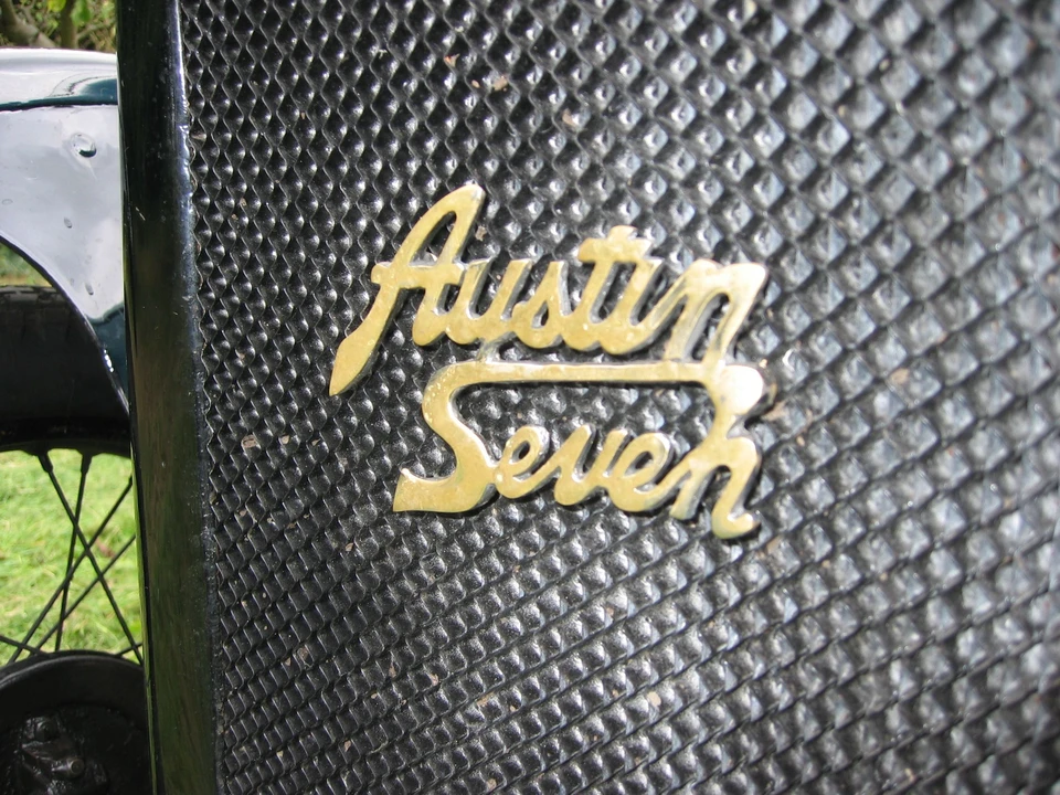 1927 Austin Seven - Image 9 of 20