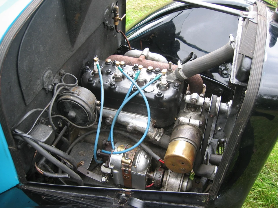 1927 Austin Seven - Image 4 of 20