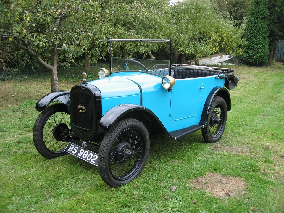 1927 Austin Seven - Image 20 of 20