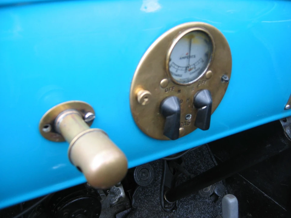 1927 Austin Seven - Image 12 of 20