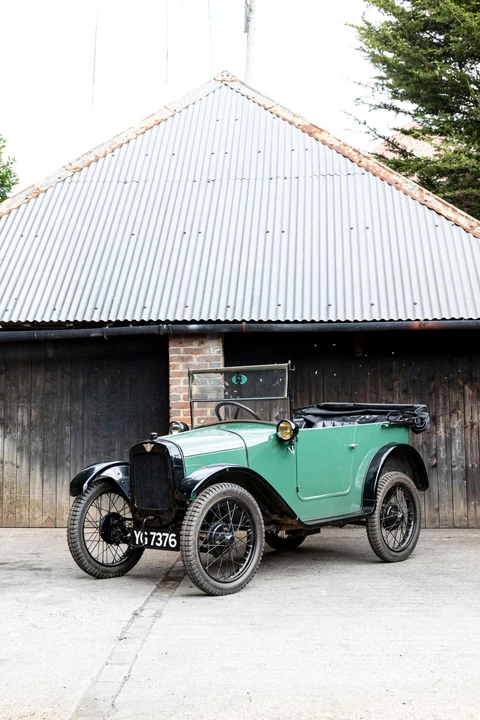 1927 Austin Seven - Image 4 of 24