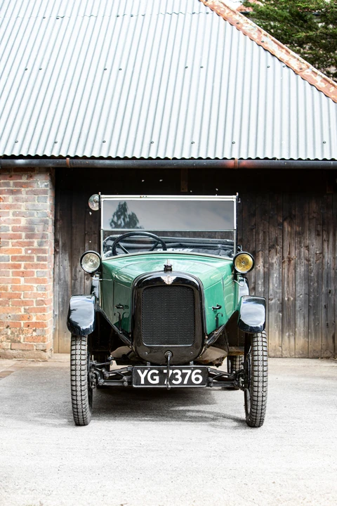 1927 Austin Seven - Image 11 of 24