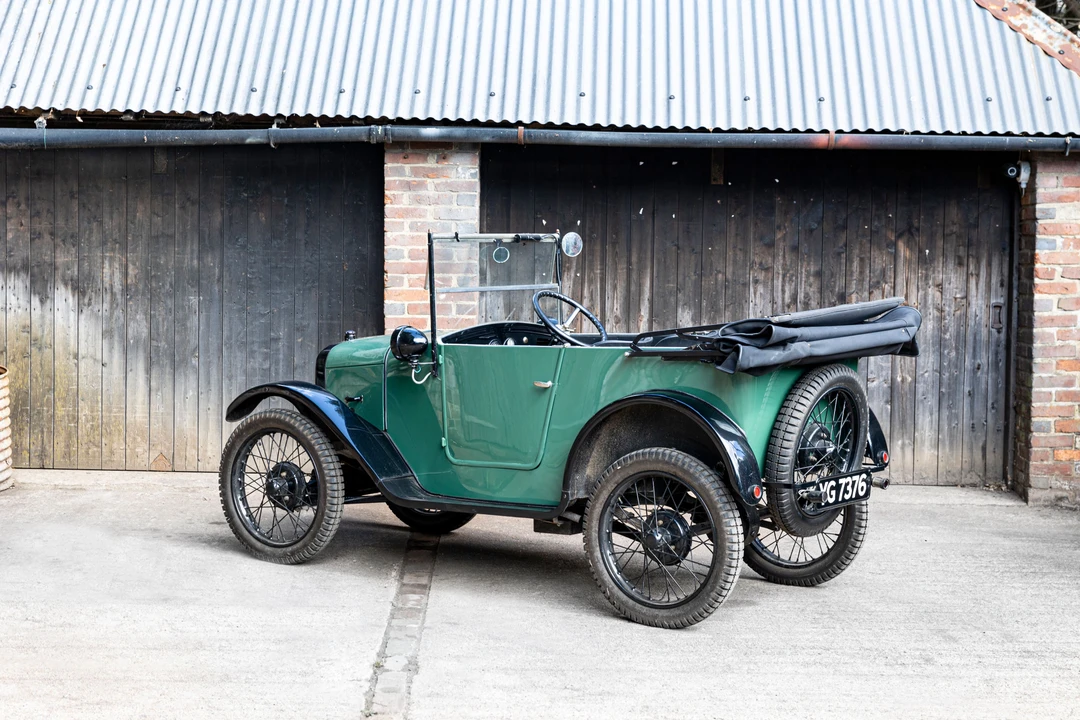 1927 Austin Seven - Image 21 of 24