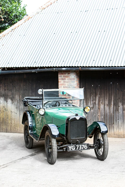 1927 Austin Seven - Image 14 of 24