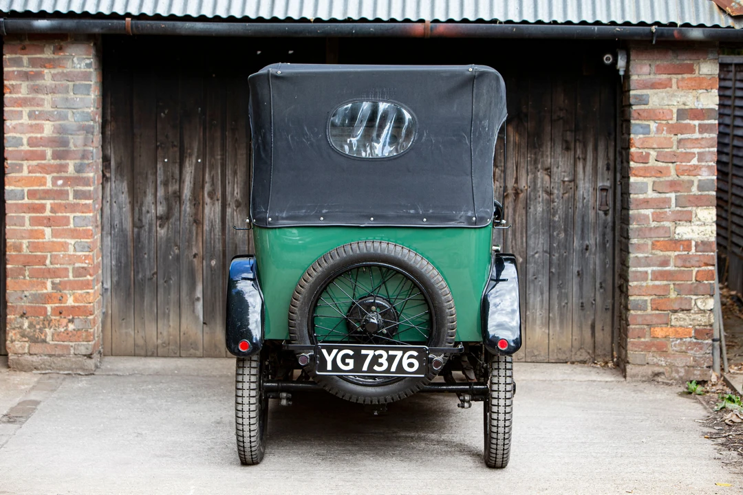 1927 Austin Seven - Image 10 of 24