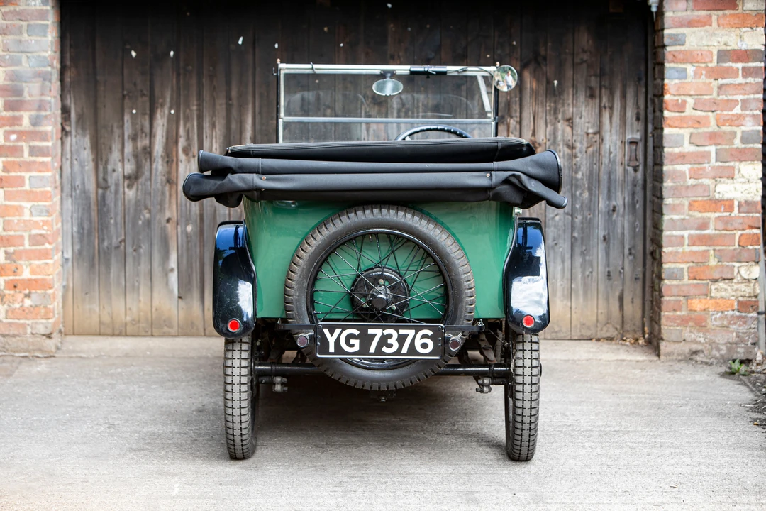 1927 Austin Seven - Image 8 of 24
