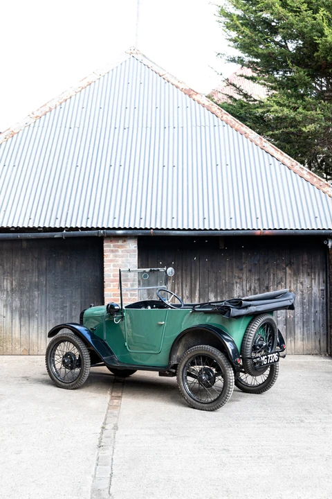 1927 Austin Seven - Image 20 of 24