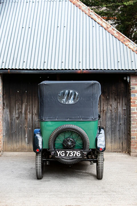 1927 Austin Seven - Image 9 of 24