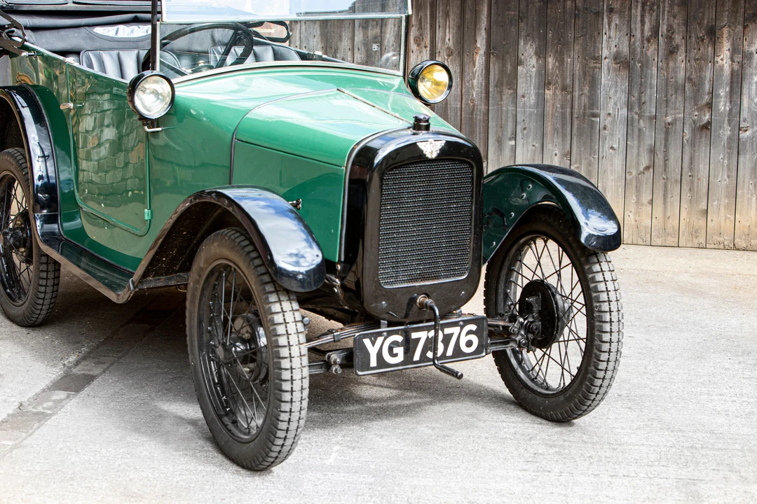 1927 Austin Seven - Image 15 of 24
