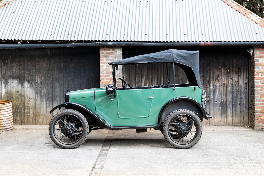 1927 Austin Seven - Image 22 of 24