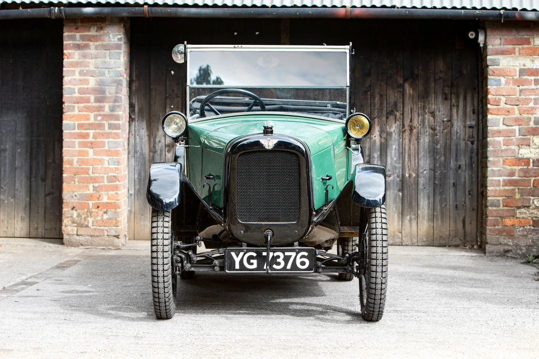 1927 Austin Seven - Image 12 of 24