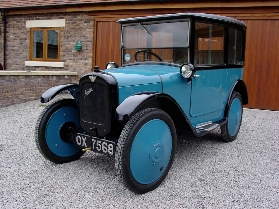 1927 Austin Seven - Image 2 of 3