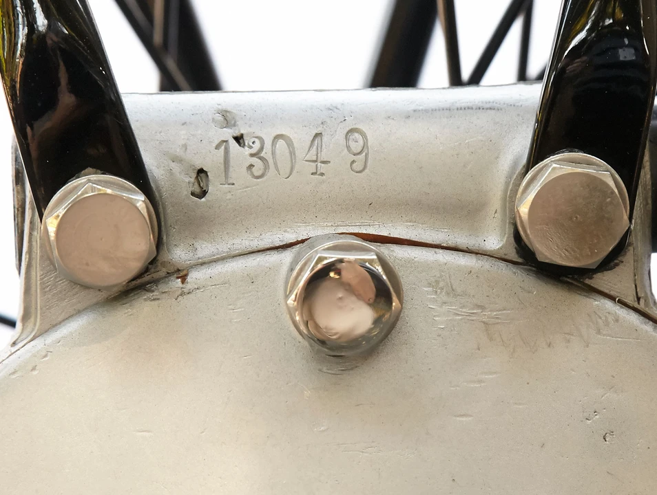 1927 BMW Motorcycles - Image 2 of 11